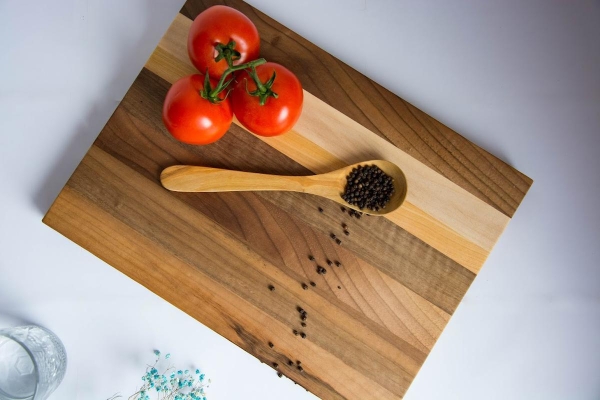 Edge grain orehova dila - S/L